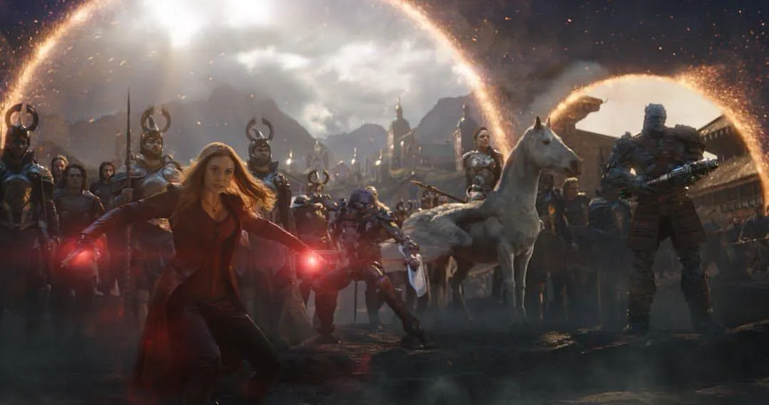 《復仇者聯盟：終局之戰》（Avengers: Endgame）重出江湖，為這個系列片最新作品暖身。（圖／翻攝Marvel﻿臉書）