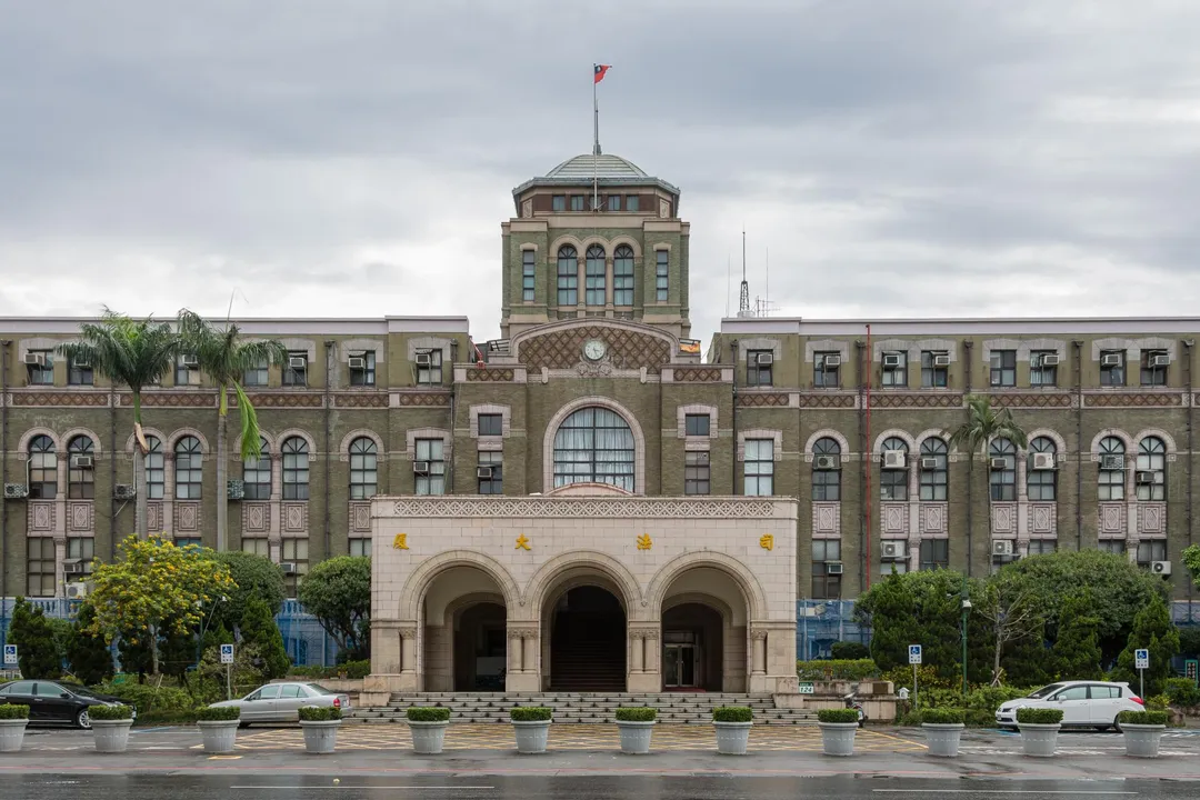 司法院。(資料照)