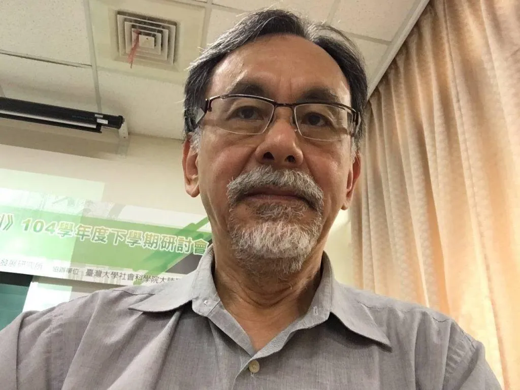前立委林濁水認為陳吉仲的辭職變成負氣辭職而不是負責任而辭職。(圖/林濁水臉書)