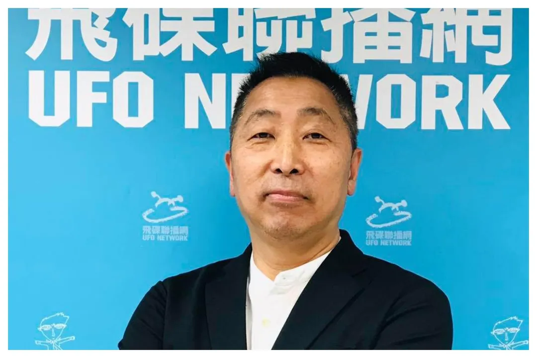唐湘龍爆料,賴清德登上《時代雜誌》是美國要求「再講一次」兩岸論述。(圖/翻攝自唐湘龍臉書)