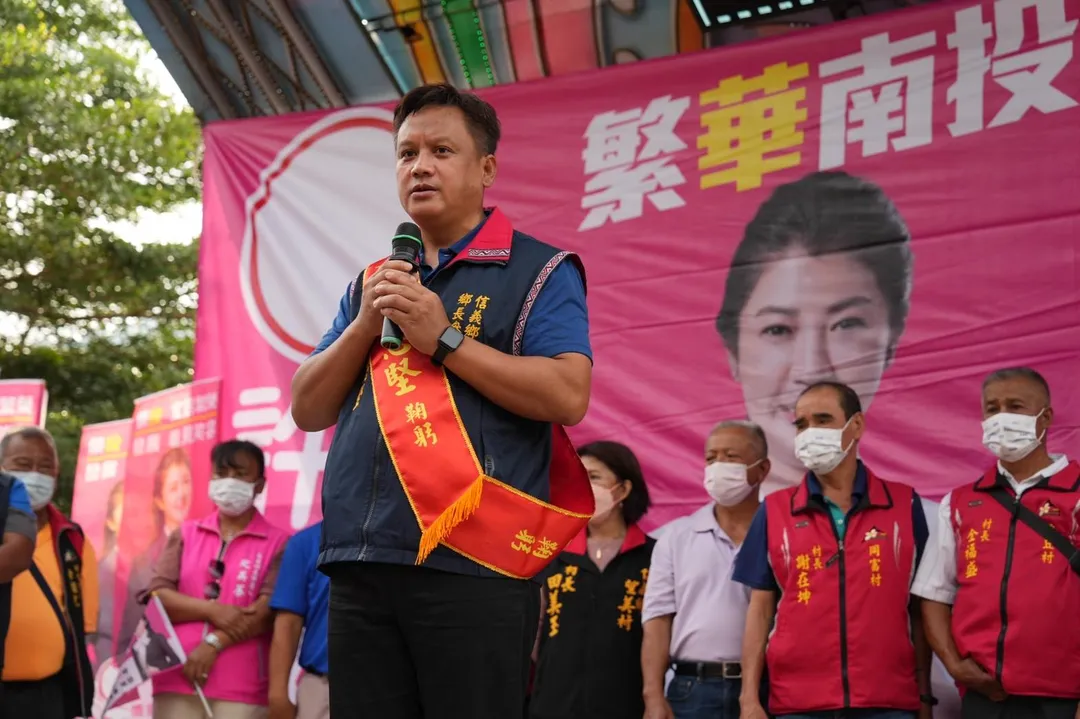 全志堅。（資料照／許淑華團隊提供）