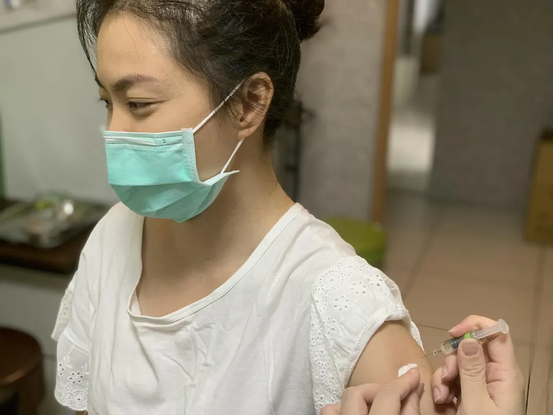 疾管署呼籲，符合公費流感疫苗接種資格民眾應儘早接種。（示意圖／台中市政府提供）