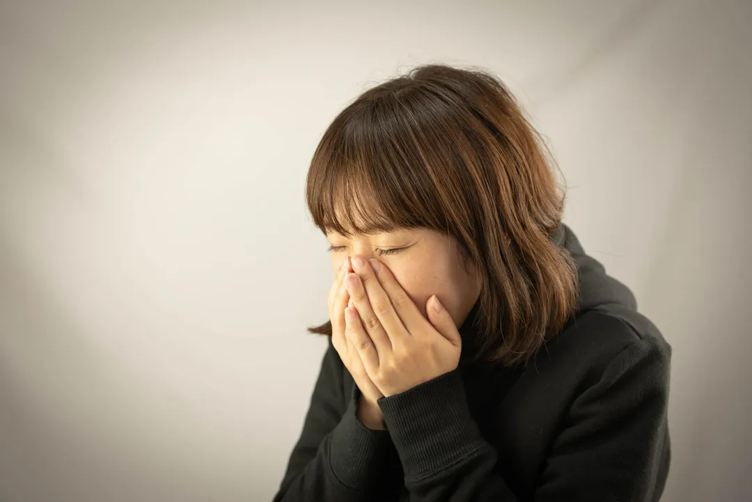 咳嗽是呼吸道自我保護作用,從生理學觀點來看,咳嗽能排除呼吸道的外來異物、細菌微粒或本身分泌物。(圖/資料照)