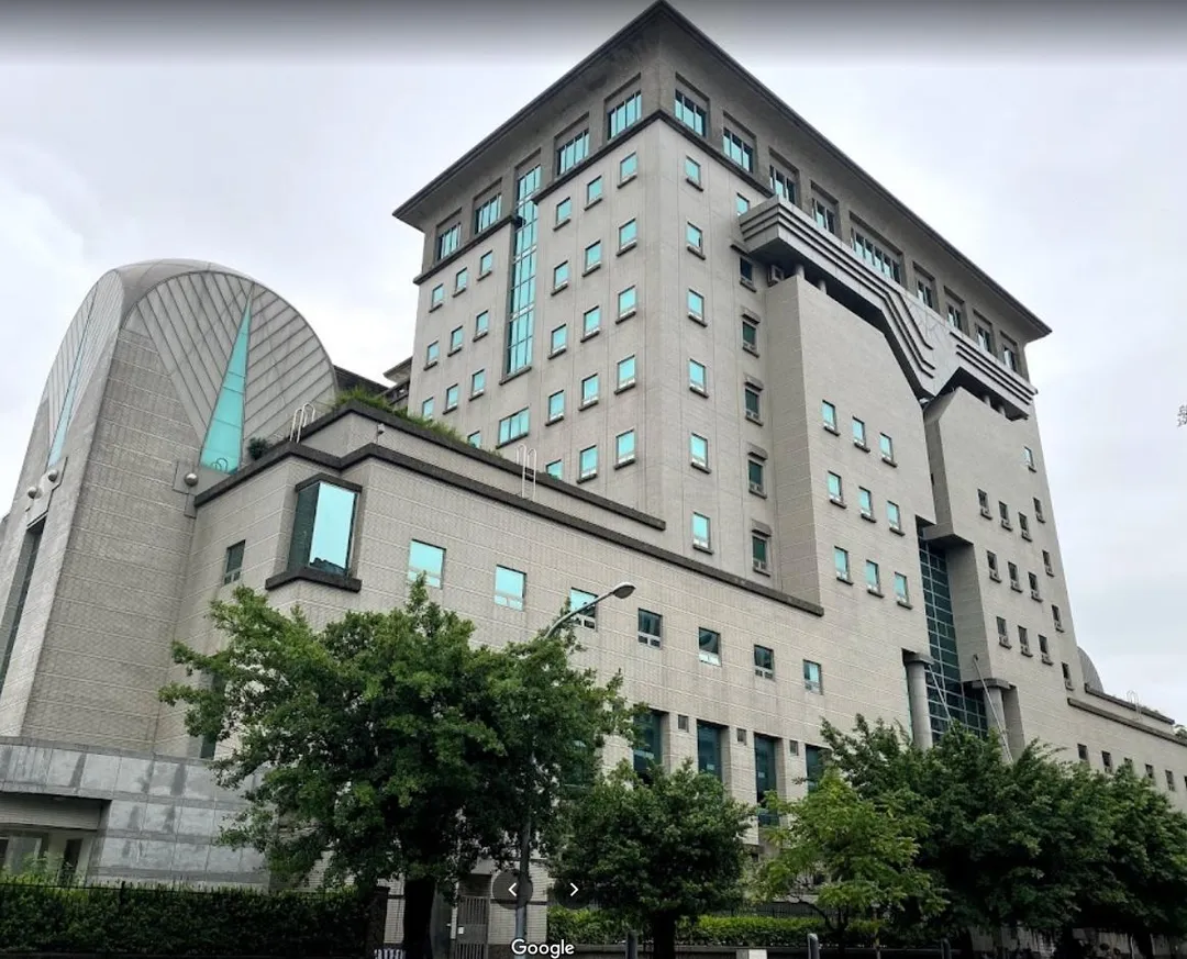 台南地檢署。（圖／示意圖／取自Google Maps）