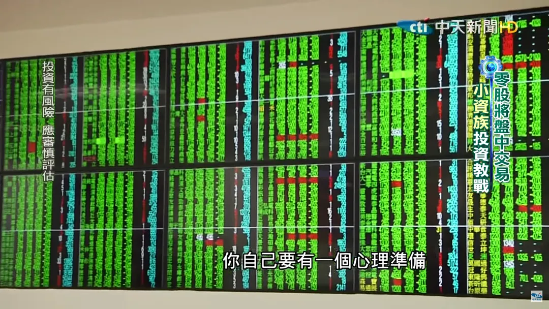 國巨週五終場收在跌停價699元，股價從波段1220元高點至今已慘崩超過4成。（示意圖／中天新聞）