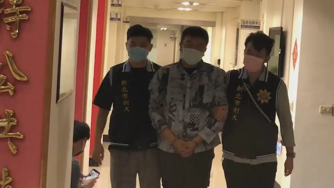台版柬埔寨案主嫌「茶董」陳樺韋「大姊」傅榆藺被判無期徒刑。（圖／翻攝畫面）