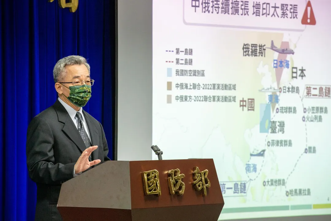 國防部資源規劃司司長鄧克雄表示目前全台僅有5人提出申請。（資料照／中天新聞）