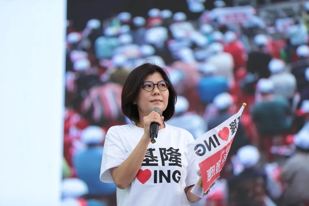 前民進黨立委謝欣霓。（圖／資料照）