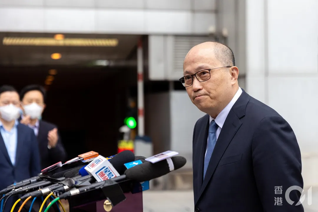 港中聯辦主任鄭雁雄2_香港01.jpg