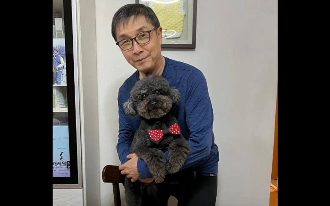 劉松仁。(圖/翻攝劉松仁微博)