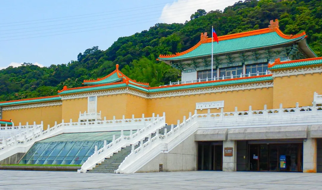 國立故宮博物院。(圖/報系資料照)