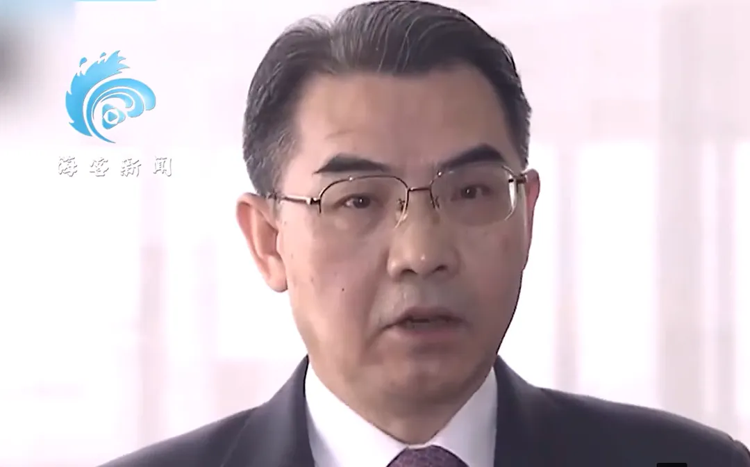 大陸駐日大使吳江浩。（圖／翻攝新浪微博）