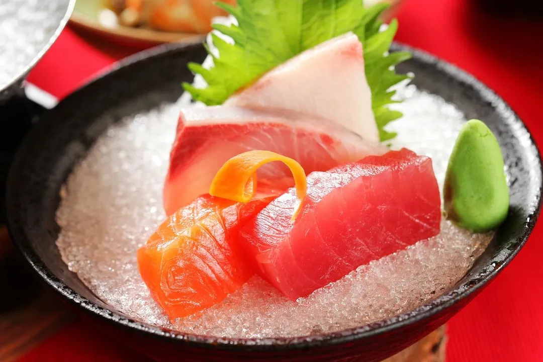生食遭污染的海鮮，容易引起嚴重感染導致肝癌。（示意圖／Pixabay）