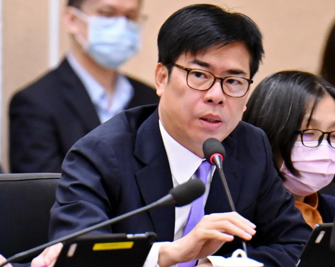 高雄市長陳其邁。(圖/陳其邁臉書)