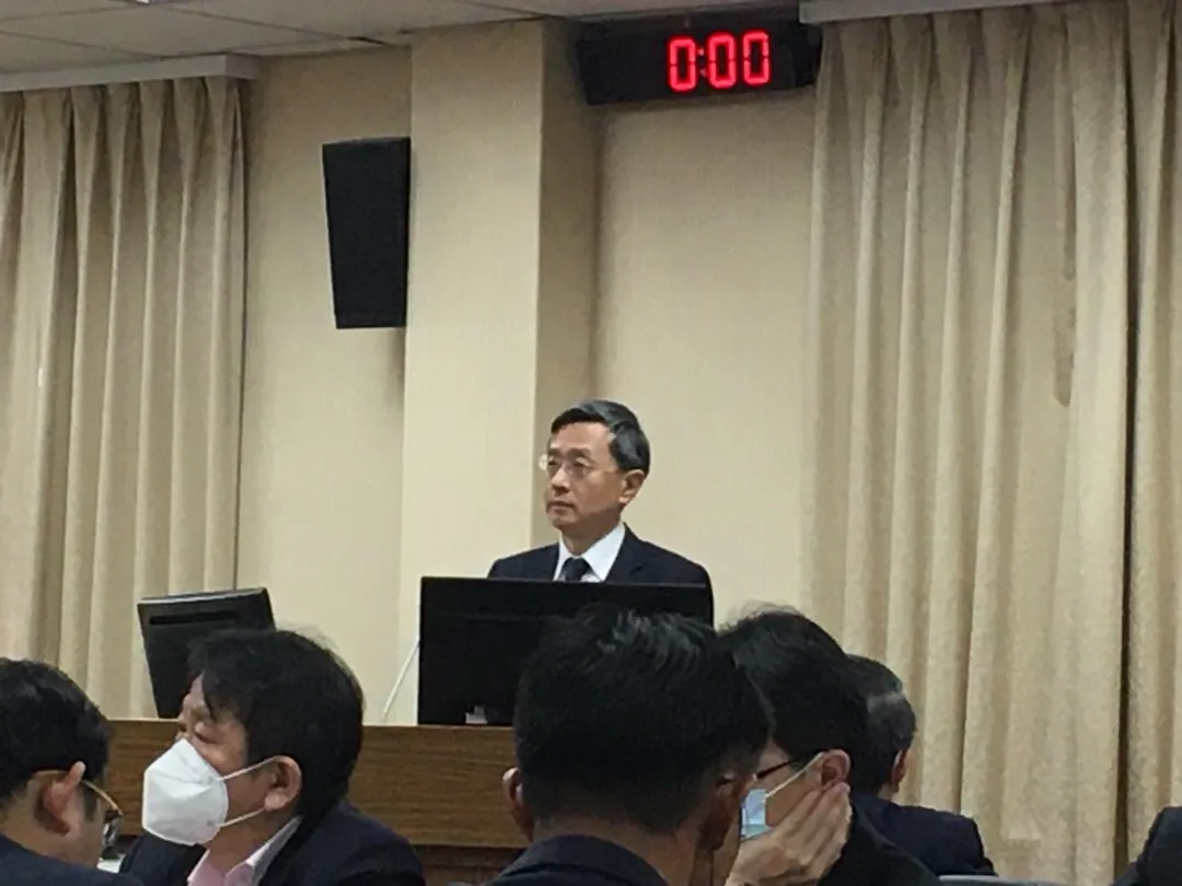 中經院副研究員、前駐歐盟代表李淳。(資料照/中天新聞)