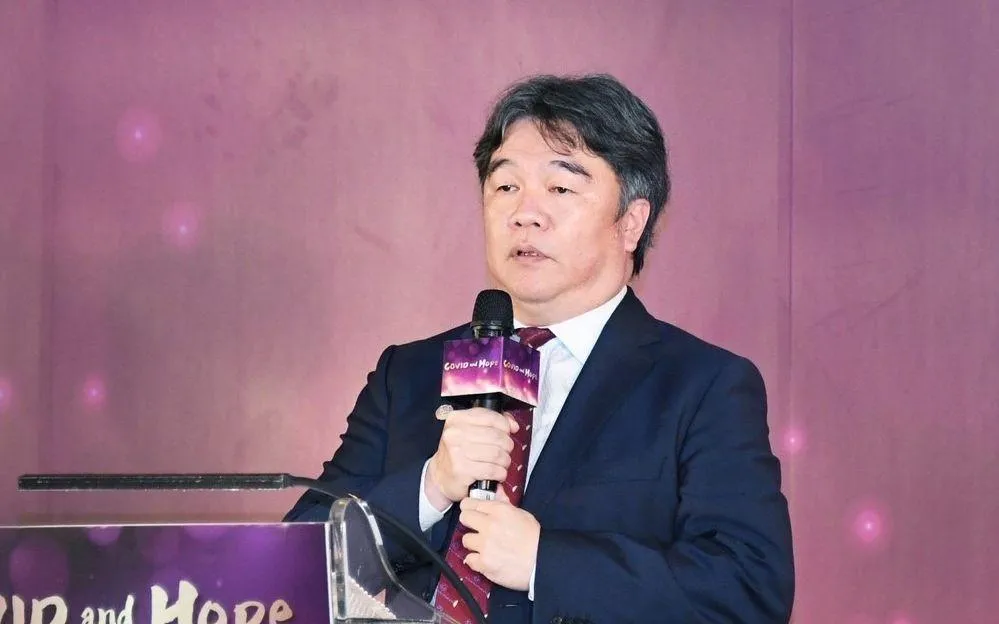 周玉蔻籲王必勝該道歉就勇敢道歉!(攝自中天新聞)