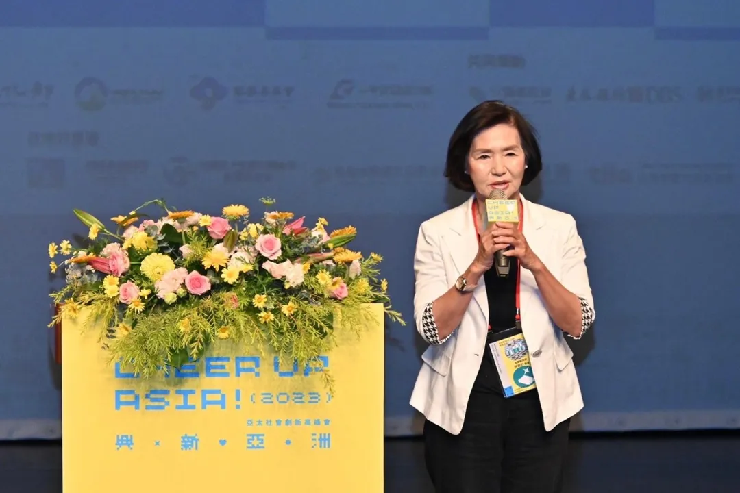 宜蘭縣長林姿妙涉貪遭重判12年6月,褫奪公權6年。(圖/資料照)