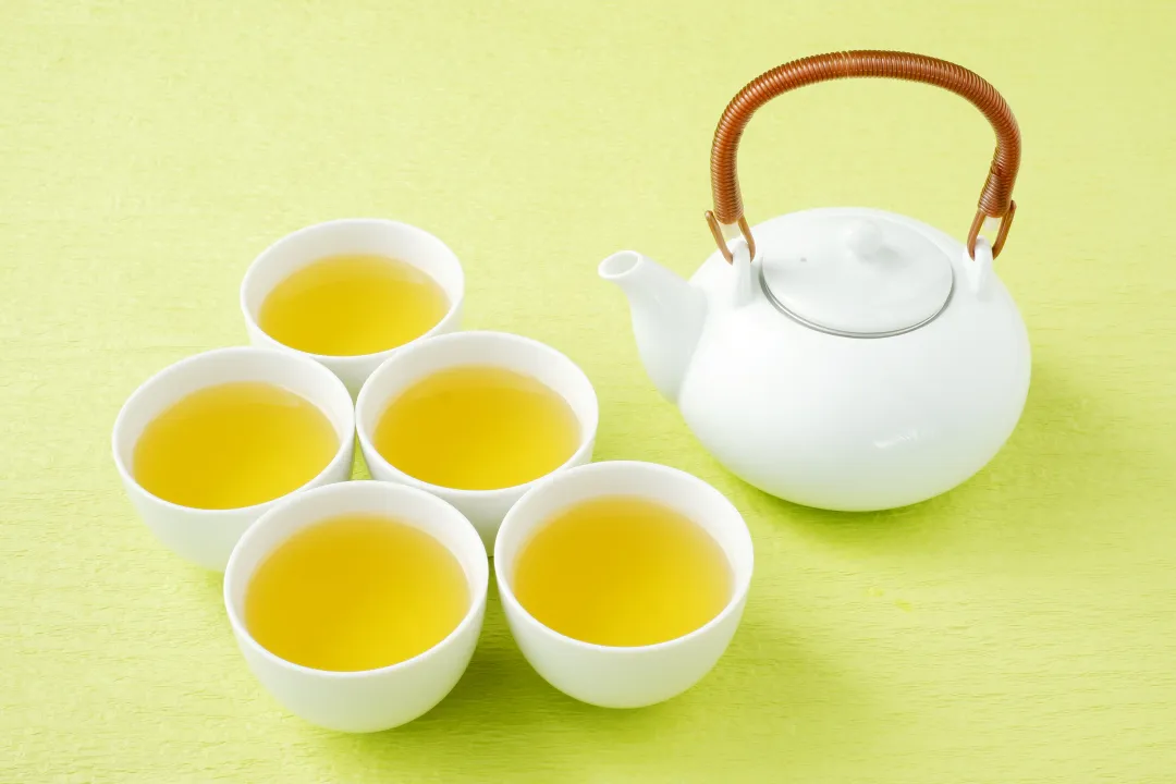 綠茶。（示意圖／資料庫）