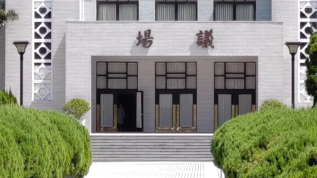立法院議場外觀。(資料照)
