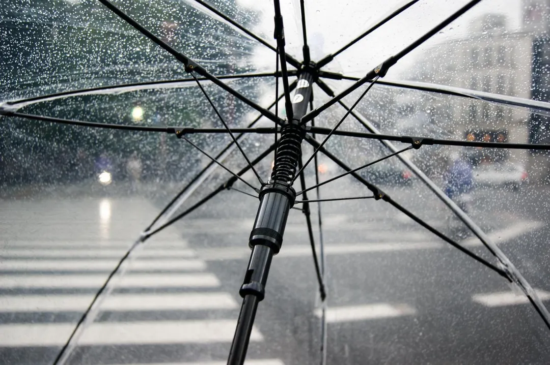 壞掉的雨傘可不能直接丟進垃圾桶！（示意圖／翻攝Pexels）
