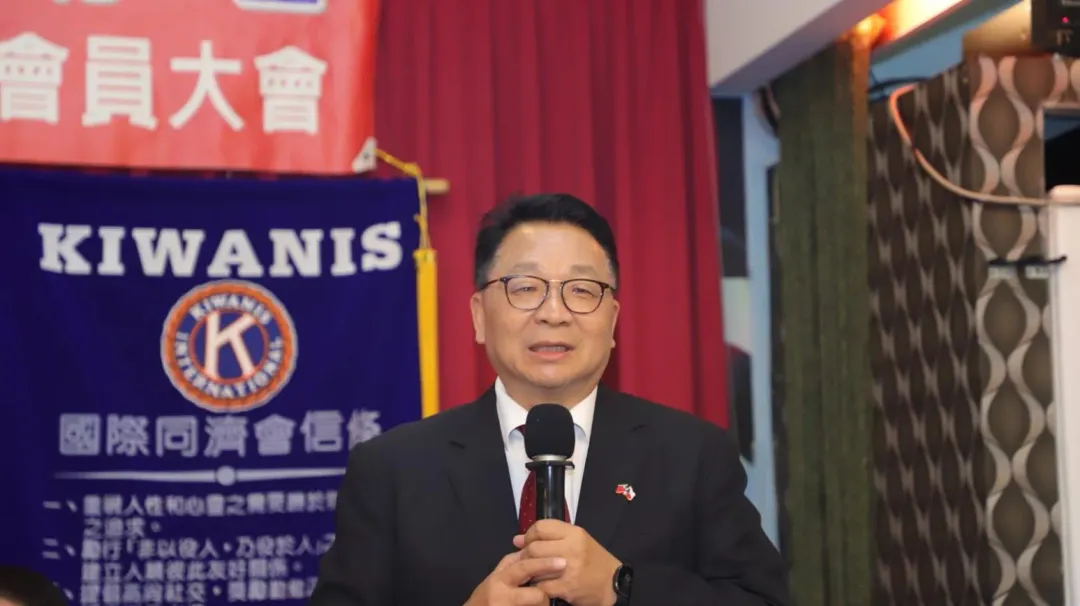 陳歐珀因與im.B集團有牽連,為自清而退選。(圖/翻攝自陳歐珀臉書)