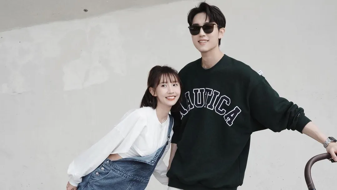 粿粿近期爆出和男星范姜彥豐3年婚變。（圖／翻攝IG zack_fanchiang）