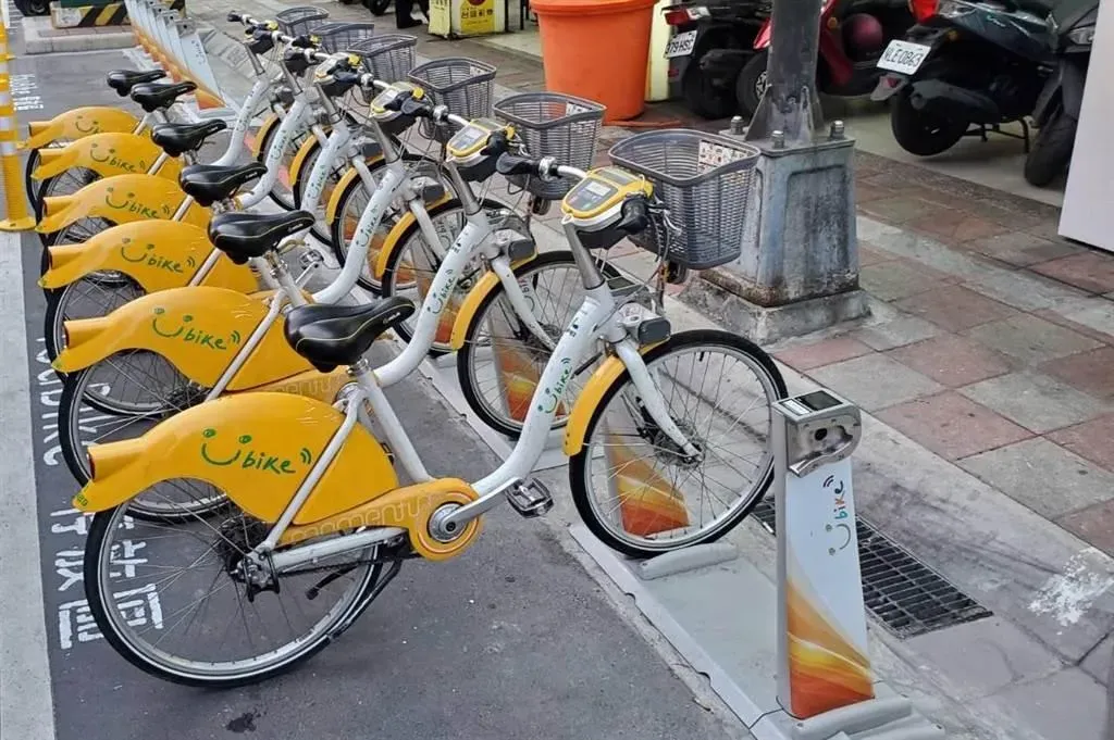 YouBike發500元騎乘券補償。(示意圖/新北市交通局提供)