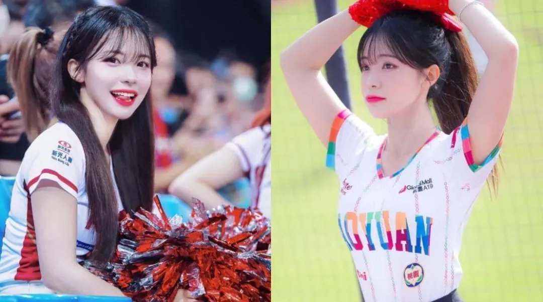 女神李多慧身穿應援服。（圖／翻攝自IG）