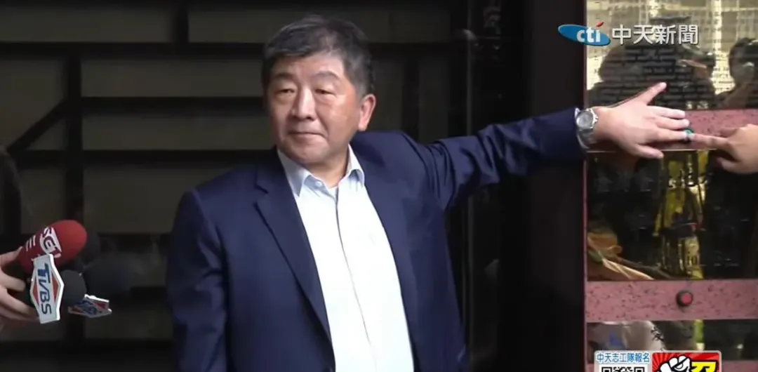 醫界盛傳,陳時中曾請託林靜儀就任次長後,多照顧昔日愛將吳秀梅。(圖/中天新聞)