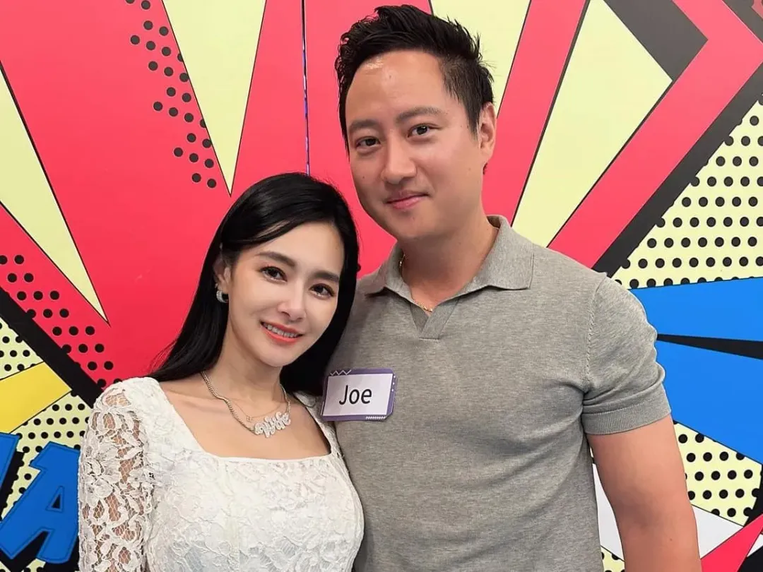 王思佳老公遭爆是「假富商」。（圖／中天綜合台 提供）