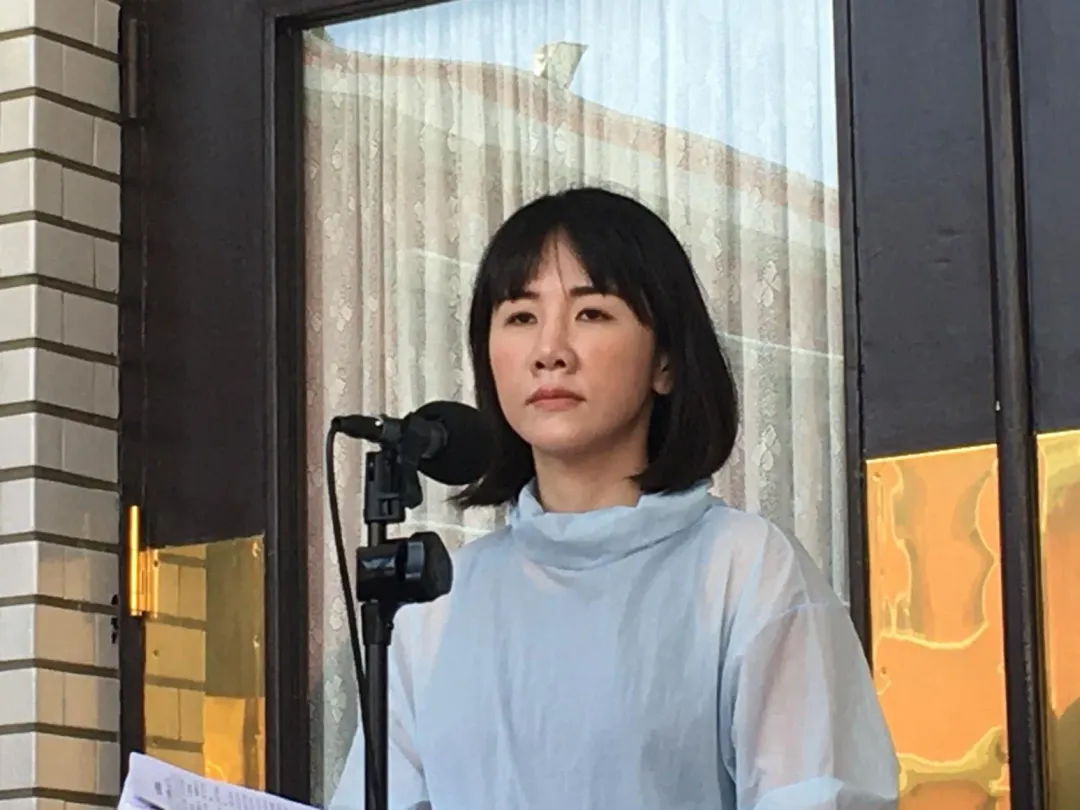 國民黨立委謝衣鳳。(圖/中天新聞)
