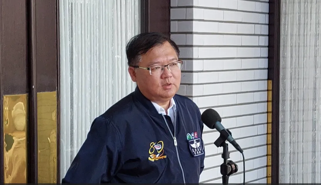 國民黨前立委李德維。(資料照/中天新聞)
