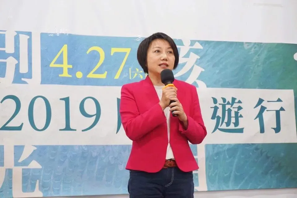 范雲時常評論他黨的性平爭議事件，但對民進黨成員的爭議相對低調，時常挨批「雙標」。（圖，資料照／中天新聞）