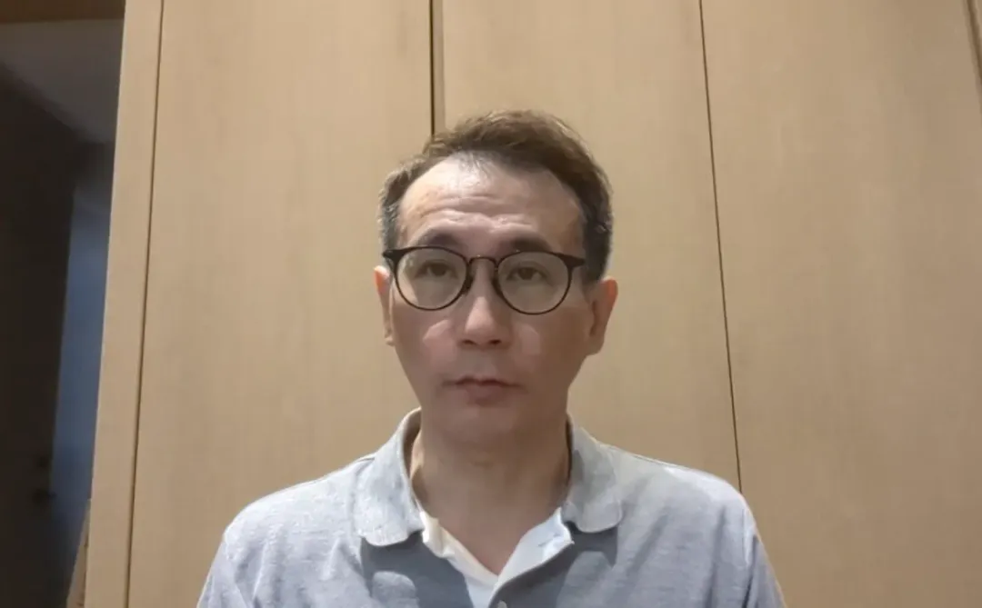 民進黨前立委鄭運鵬。（圖／鄭運鵬提供）