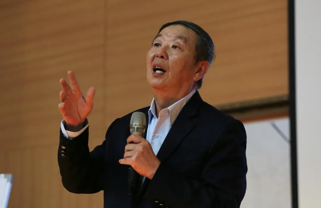 黃曙光請辭國安會諮詢委員。(圖/資料照)