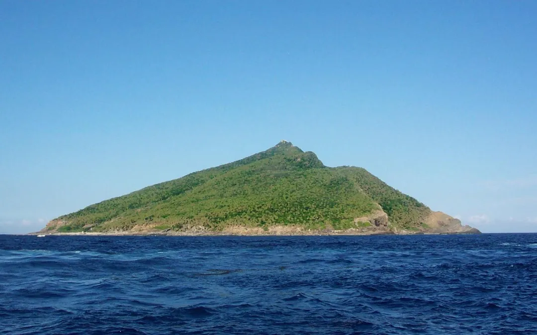 釣魚台列嶼。（圖／翻攝釣魚台教育協會官網）