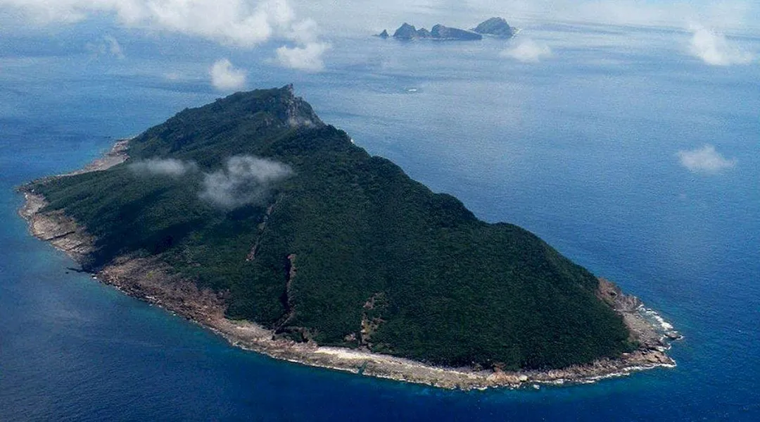 中日爭釣魚島主權,海上對峙情勢不斷。(資料照/美聯社)
