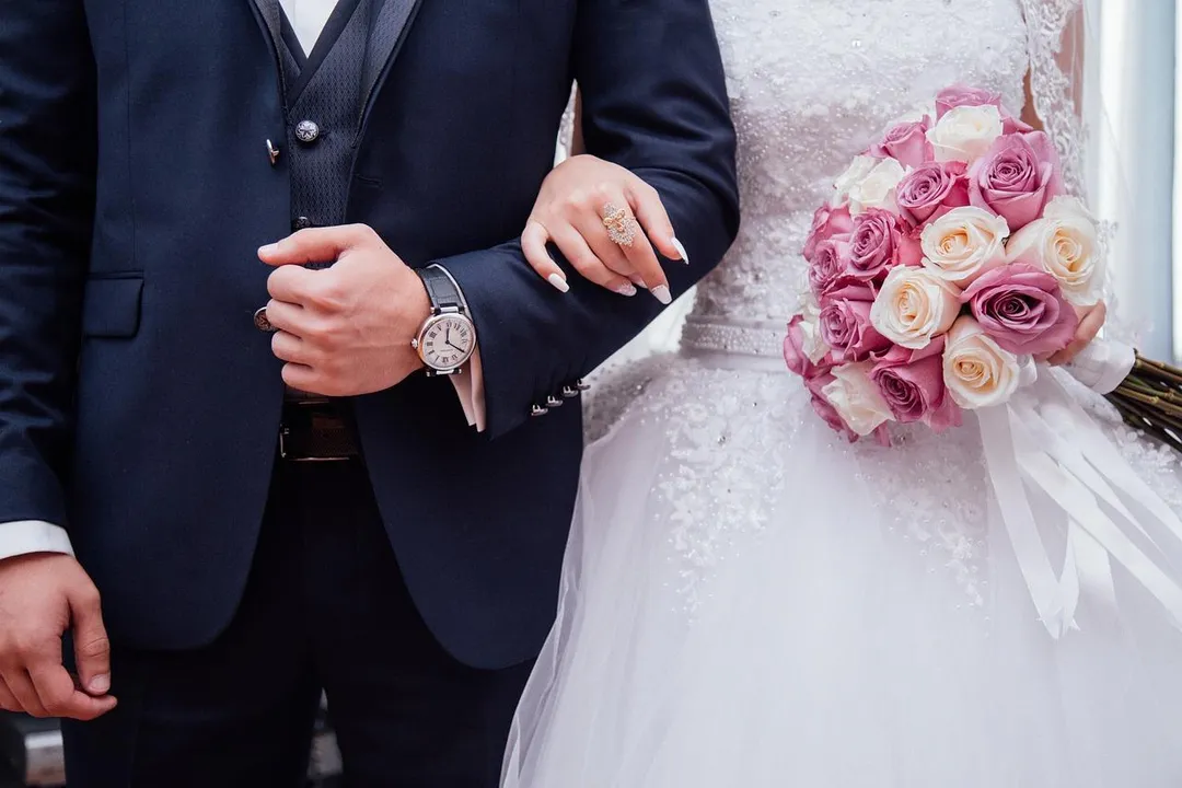 權威報告指當前大陸年輕人婚育意願普遍較低。（示意圖／翻攝自pixabay）