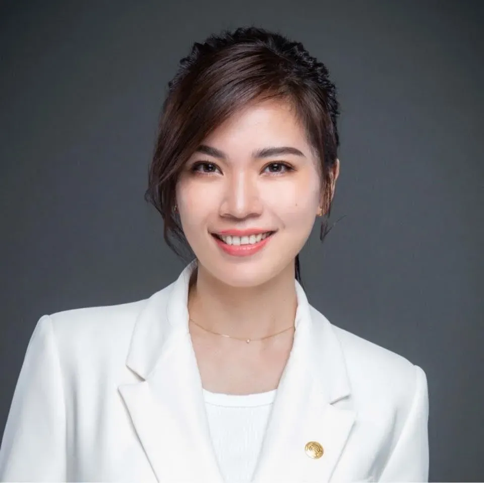 國民黨美女立委候選人鍾沛君。(圖/資料照)