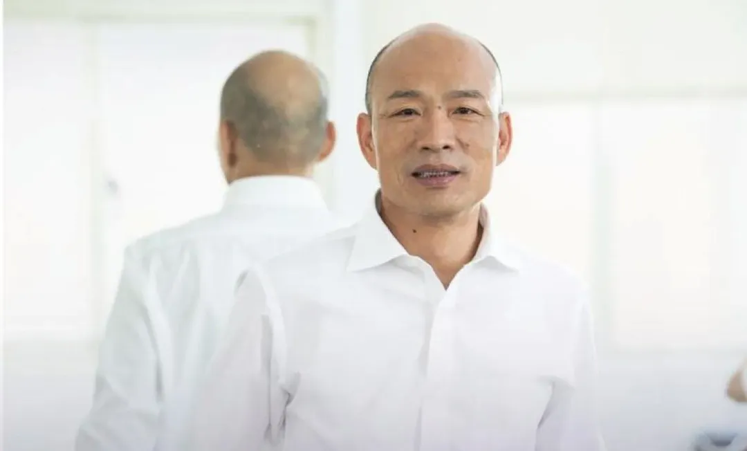 韓國瑜在競選高雄市長時曾提出「愛情摩天輪」的政策。（資料照）