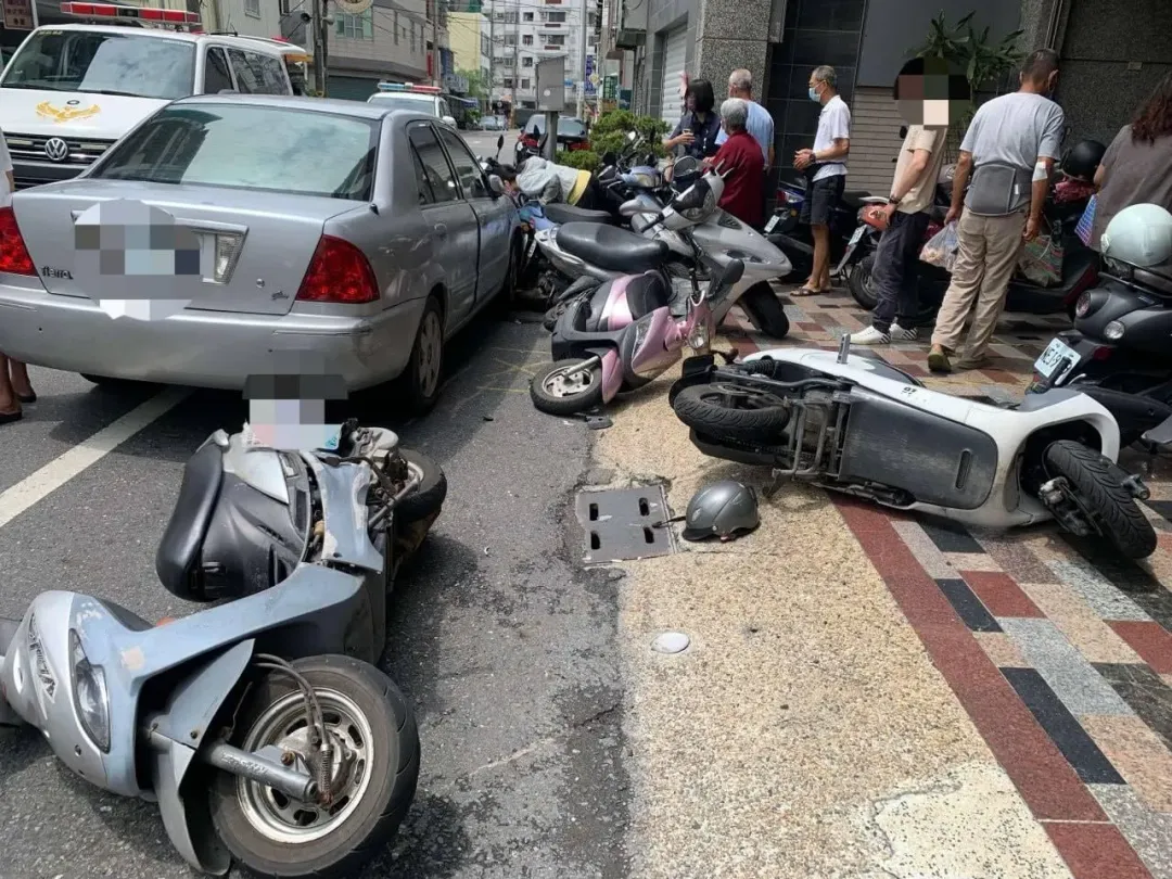 過去曾發生多起因駕駛人癲癇發作而造成的車禍。(圖/資料照)