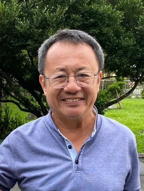 賴坤成日前對劉櫂豪退黨參選表示不意外。(圖/翻攝賴坤成臉書)