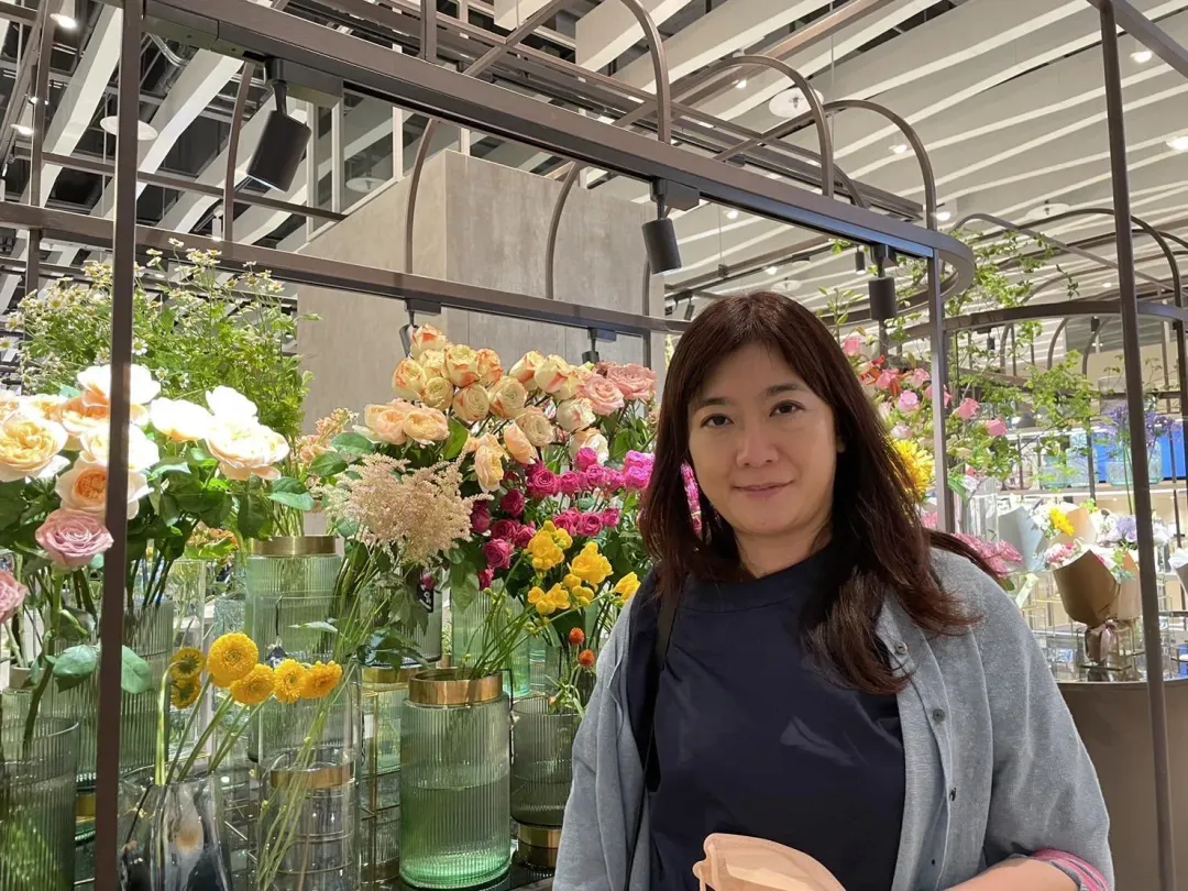 楊智惠。（圖／讀者提供）
