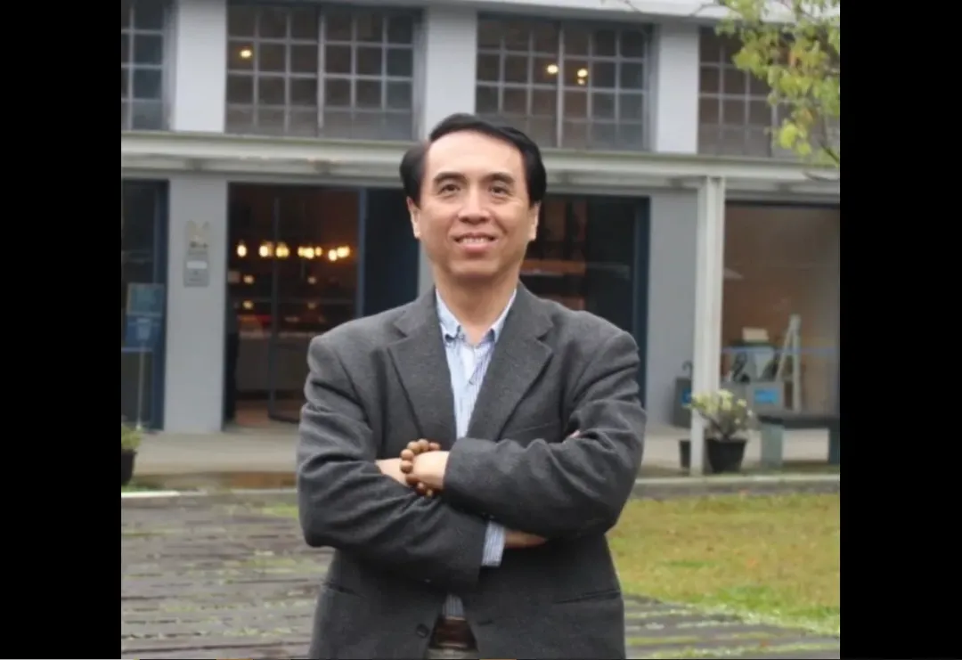 國民黨前立委陳學聖認為裁併黃復興黨部過程若沒溝通好那後果會很麻煩。(圖/翻攝自臉書)