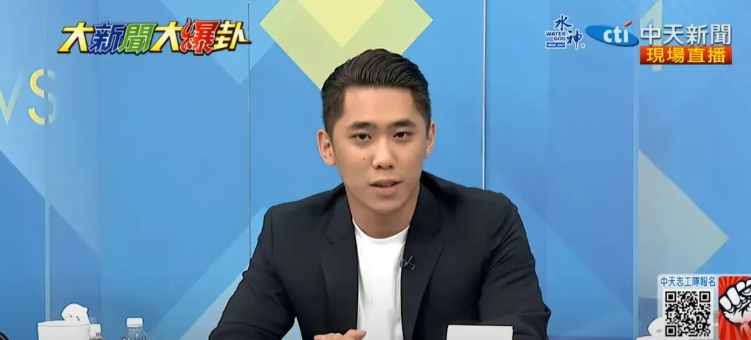 陳世軒16日駁斥民眾黨運作罷侯的傳聞,直言惡意罷免違背民眾黨理念。(圖,資料照/中天新聞)