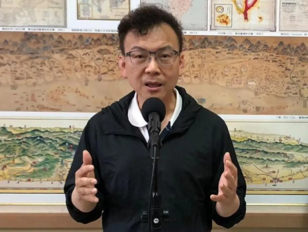 鄭正鈐15日回應，他多次為新竹爭取建設，也相當重視科學園區發展、舉辦多次座談，呼籲林志潔別炒冷飯。（圖／中天新聞）