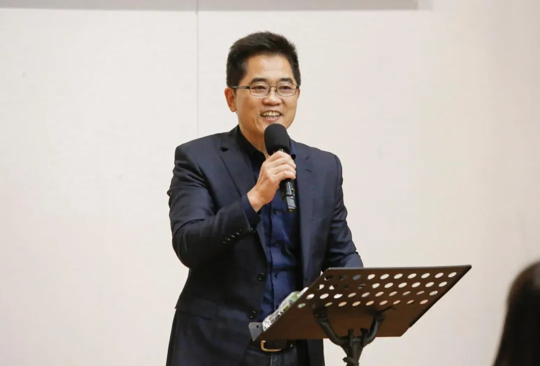 國民黨與侯友宜競辦表示，將由金溥聰與黃健庭代表與民眾黨磋商（攝自侯友宜臉書）