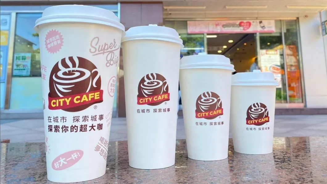 7-11超商推出氮氣飲品週末優惠,加1元再多1杯還享口味任選。(圖/7-11提供)