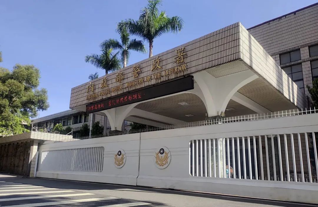 警政署。（資料照／中天新聞）