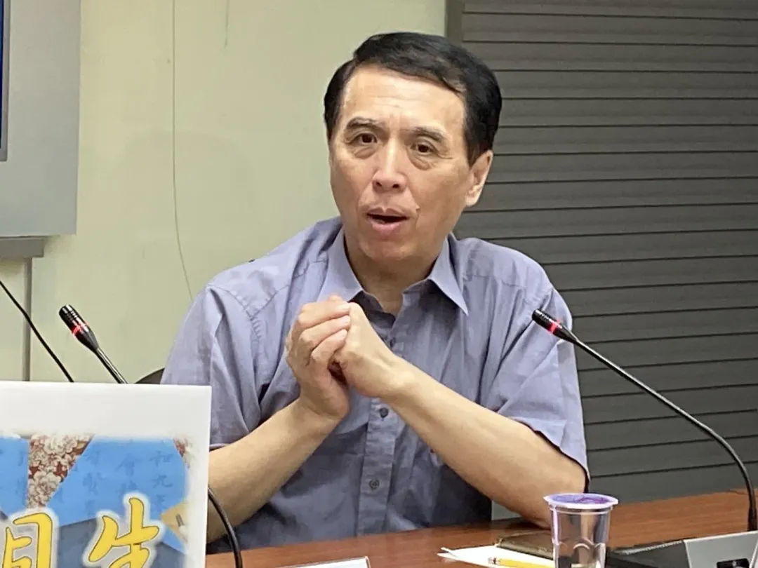前立委陳學聖看完這次補選結果得出一個結論「柯文哲老三愈坐愈穩」。（圖／國政基金會提供）